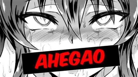 is ahegao real|The Meaning and Controversy of Ahegao: Exploring a Popular。